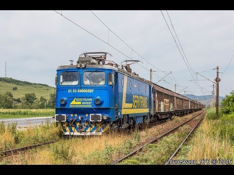 TRAFIC FEROVIAR / RAIL TRAFFIC CORIDORUL IV (Partea 1)