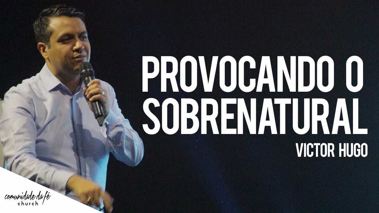 Victor Hugo // Provocando o sobrenatural