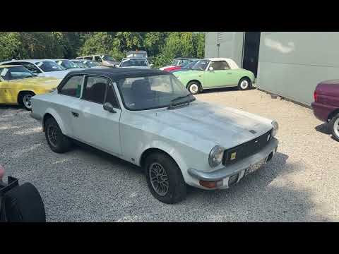 Thumbnail for 1972 GILBERN | MATHEWSONS CLASSIC CARS | AUCTION: 3, 4 & 5 SEPTEMBER 2025 by Gilbern