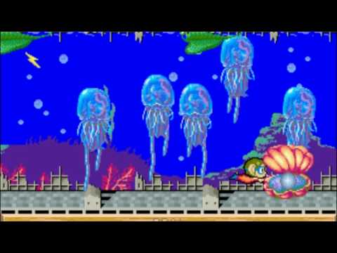 Alex Kidd: The Lost Stars ARCADE - Real-Time Playthrough