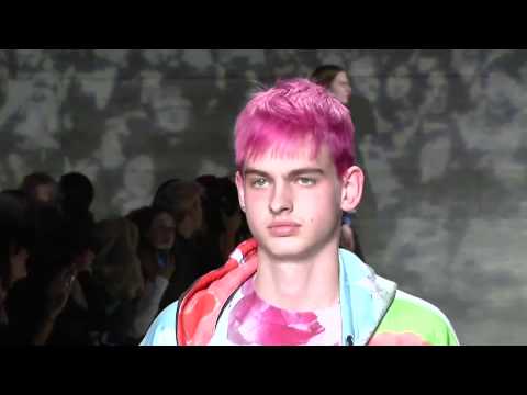 Libertine Fashion Show Fall/Winter 2015-16 New York