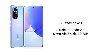 Huawei Nova 9 | Revela tu actitud anuncio
