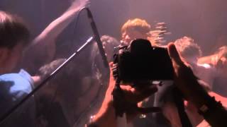 Coachwhips - Recline, Recline - Live @ La Grande Halle La villette   06 06 2014