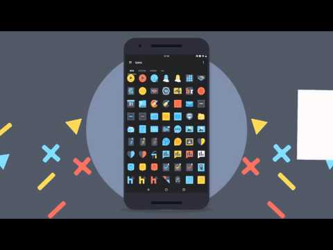 IMPULSE Icon Pack Video