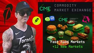$CME - COMMODITY MARKET EXCHANGE TOKEN CRYPTO COIN HOW TO BUY CME ROBI