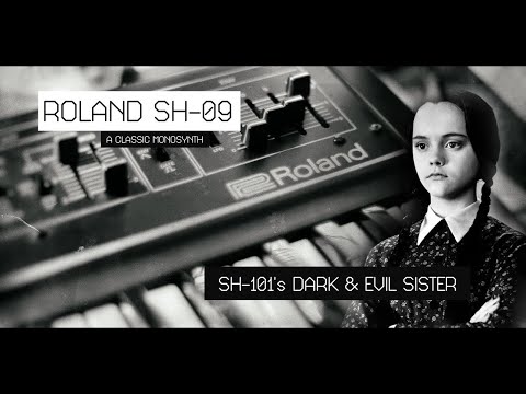 MUST SEE!!! ROLAND SH-09 SYNTHESIZER FULLY INSPECTED, SERVICED, IN AMAZING CONDITION! image 22
