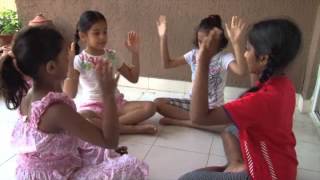 Indian Games - Aao Milo Shilo Shalo - YouTube