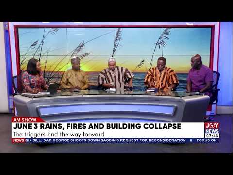 Accra's Flood Crisis: Chiefs, Politicians or Citizens to Blame? | Matters Arising