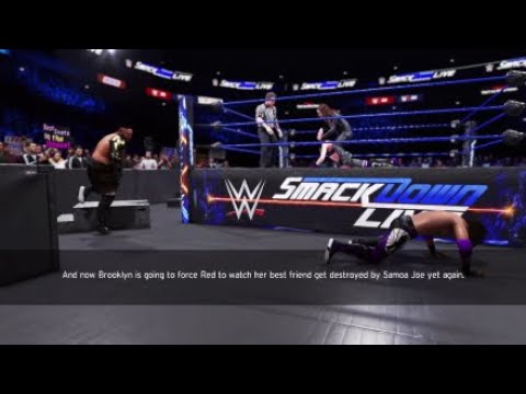 CJ Plays WWE2K20 MyCareer Pt19: Revenge From WWE2K18