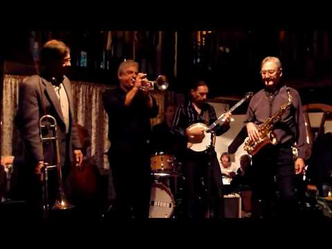 The Syncopators (AUS) play 'Jubilee Stomp'