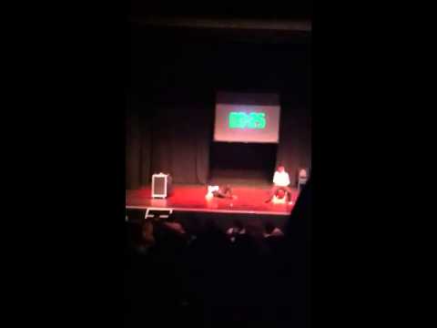 Barry and Stuart - Show and Tell Tour - 22/02/2013