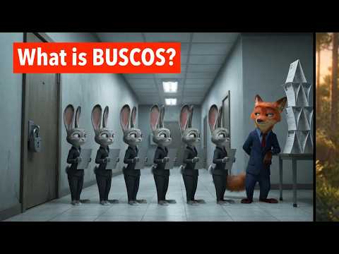 Video: What is BUSCOS?