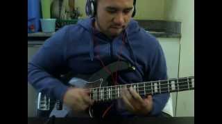 Video thumbnail for Cort slap bass by slapbassforthewin