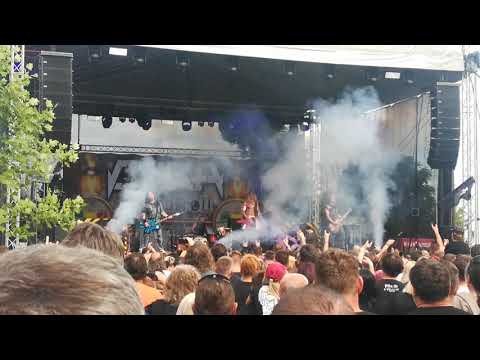 Dřevorockfest 5.7.2019