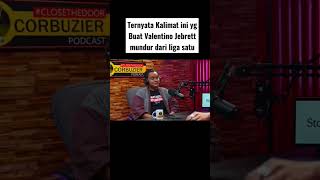 Download lagu Bung Valentino's tears JEBRET came out of league one #liga1 #stadionkanjuruhan #arema #persebaya mp3