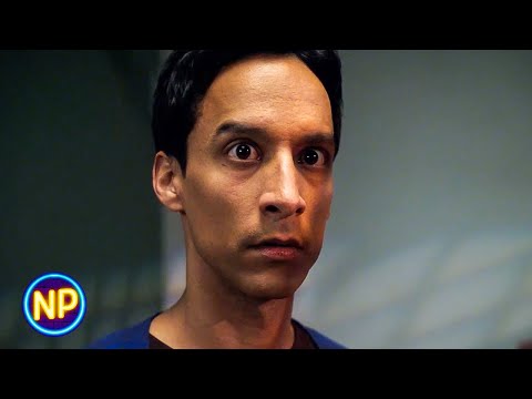 Abed Awakens an Evil Force in D&D | Community Season 2 Episode 14 | Now Playing