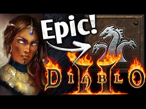 HYDRA is CRAZY GOOD NOW | Diablo 2 Resurrected