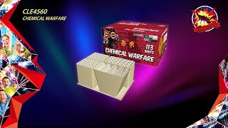 Ohňostroj Fireworks Show 113rán 25+30mm I+W