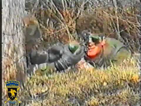 ENKO MIDŽIĆ - U BOJ ZA NAROD SVOJ (RATNI SPOT 5.KORPUSA ARBiH)