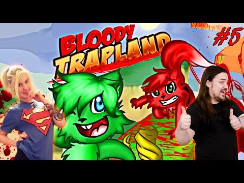 Podkedd elé :D | Bloody Trapland | Solo X_x