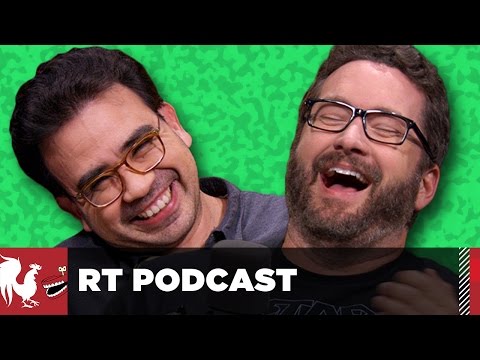 RT Podcast: Ep. 387 - The Fish Dressing