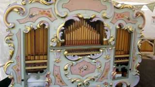 Alan Pell Street Organ