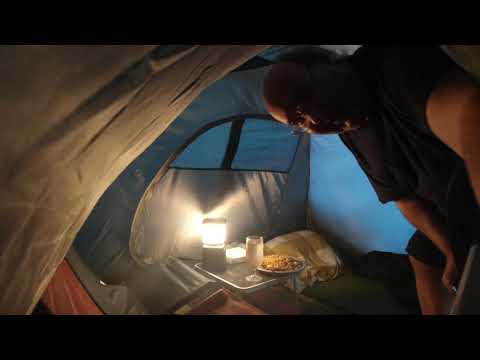 MongoTV_4917 - Min Aftensmad - Del 1 - DANISH MUKBANG - Svinekoteletter Med Kartoffelmos og Ketchup