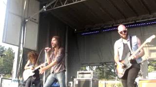 Crobot-"Night of the Sacrifice"-Jersey Shore Music &amp; Arts Festival 7/20/13