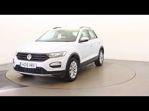 2019/19 Volkswagen T-Roc 1.6 TDI SE (s/s) 5dr - Contact Motor Range Today!