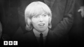 How the teenage David Bowie rebelled with his hair | BBC Global