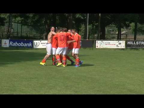 11Sport: Doelpunt Leeuwen Amine El Maimouni