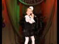 13 - Дробышева Лилия - Кукла Барби (Звенящая капель-2011) 