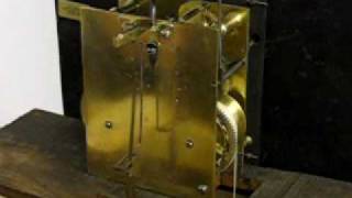 How to remove and re-hang a longcase clock pendulum