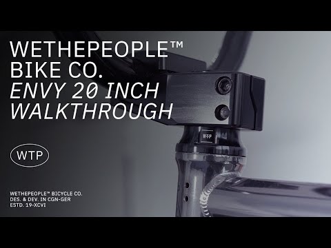 The ENVY - Walkthrough - WETHEPEOPLE BMX