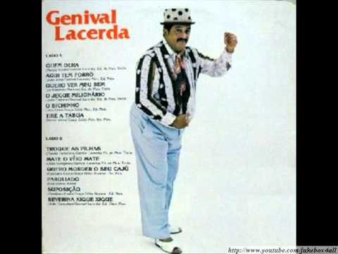 Genival Lacerda - Severina Xique-Xique ( Ele Tá de Olho é na Boutique Dela )