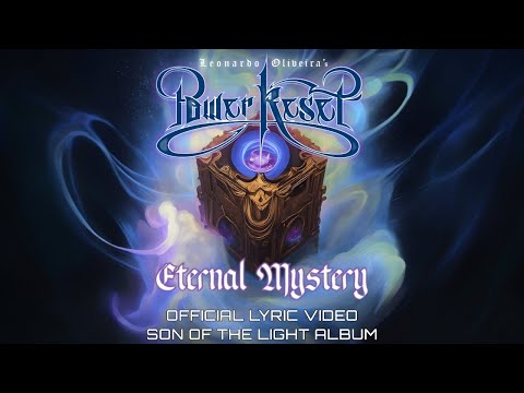Power Reset - Eternal Mystery [Official Lyric Video] (feat. Craig Cairns)