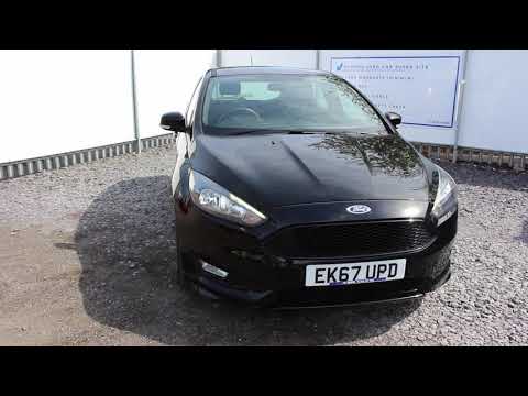 2017(67) Ford Focus ST-LINE TDCI - Vic Young