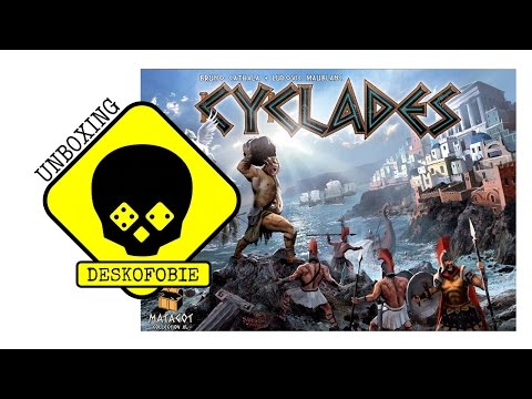 Cyclades - YouTube Video