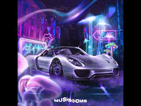 NIGHTMORSS,HOSPICEMANE - MUSHROOMS