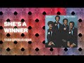The Intruders - (Win, Place or Show) She's a Winner (Official Audio)
