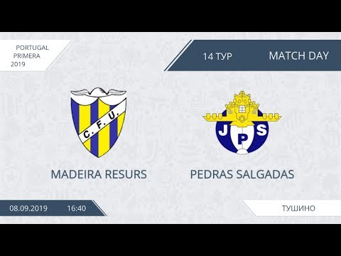 AFL19. Portugal. Primera. Day 14. Madeira Resurs - Pedras Salgadas