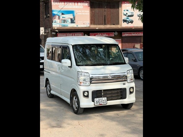 Suzuki Every Wagon PZ Turbo Special 2018 for Sale