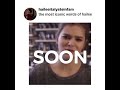 The Most Iconic Word Of Hailee