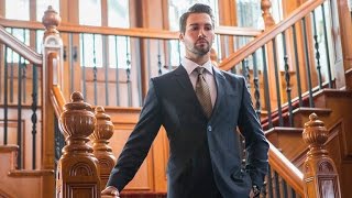 &#39;Seeds of Yesterday&#39; Star James Maslow Talks Abs, Lifetime Flicks &amp; Tackling Adult Roles