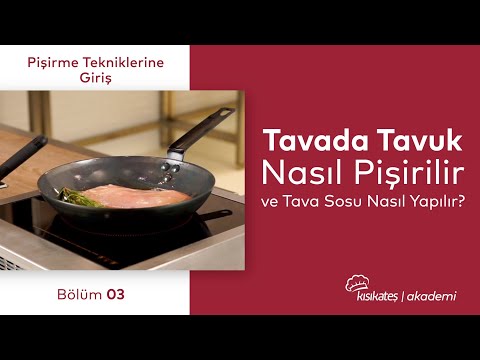 , title : 'Tavada Tavuk Nasıl Pişirilir ve Tava Sosu Nasıl Yapılır?'