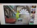 5 Windmill Clips Rare From Teletubbies Christmas In The Snow