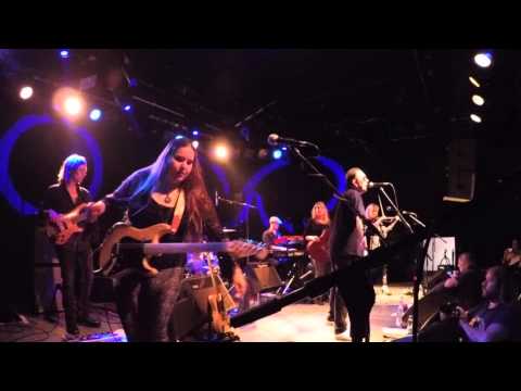 Pavlov's Dog 2015 - Try To Hang On (GUITAR CAM)