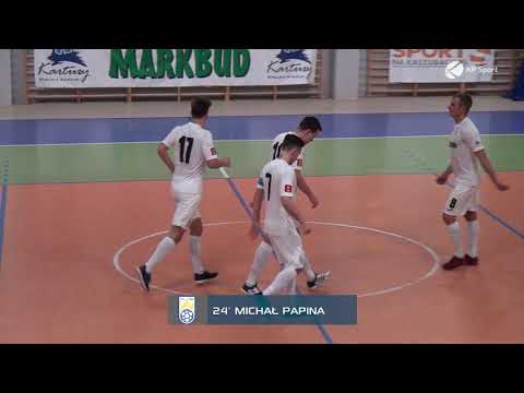 FC Kartuzy - Futsal Oborniki / Skrót / Halowy Puchar Polski [06.01.2019]