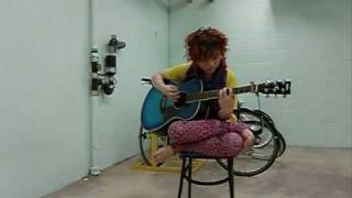 Bjork- Unison (cover)