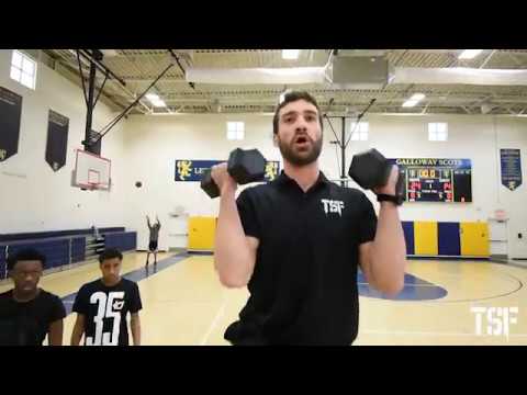 TSF Mack 2022 Workout 3.31.18